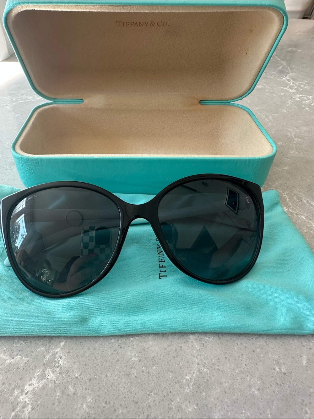 Tiffany & Co. Sunglasses